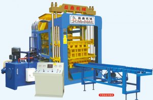 QT6-15C型免烧砖�? title=